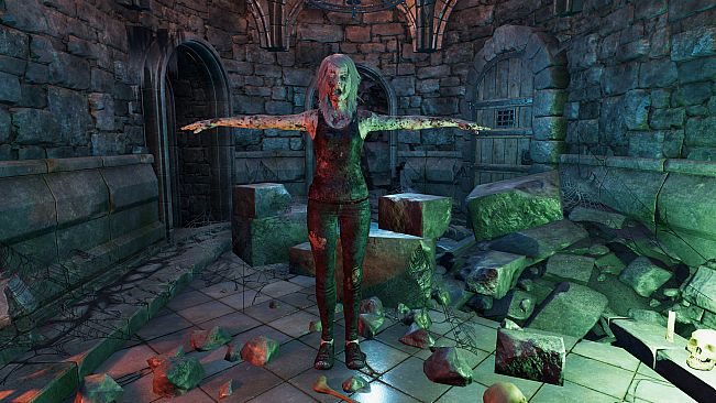 Zombies for Clip maker