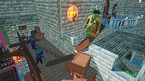 Three Goblin Wobblin'