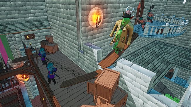 Three Goblin Wobblin'