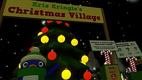 Kris Kringle's Christmas Village VR