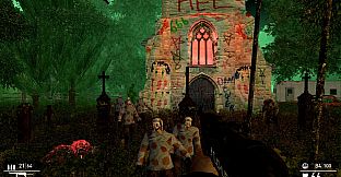 Clown Nightmare, Satan's Joke