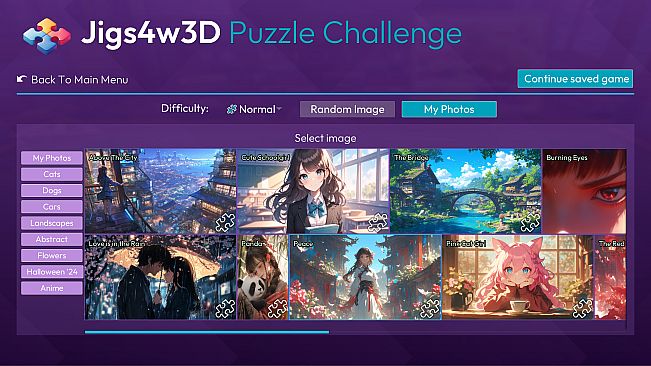 Jigs4w3D - Anime School DLC