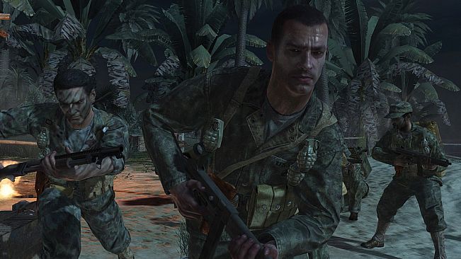 Call of Duty: World at War (2008)