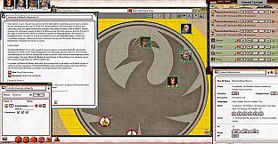 Fantasy Grounds - Pathfinder 2 RPG - Fists of the Ruby Phoenix AP 1: Despair on Danger Island