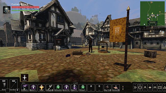 The Lower Worlds I: Valenfeld