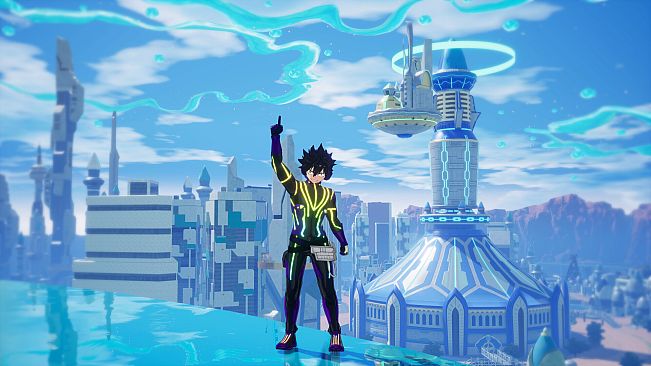 EDENS ZERO - Equipment for Men 『Gaming』 Series & Equipment for Women 『Cyber』 Series