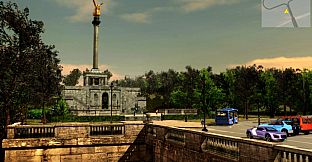 Munich Bus Simulator