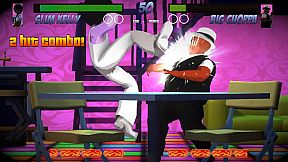 The Adventures of Bruce Flea