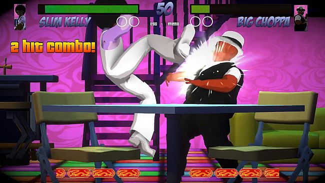 The Adventures of Bruce Flea