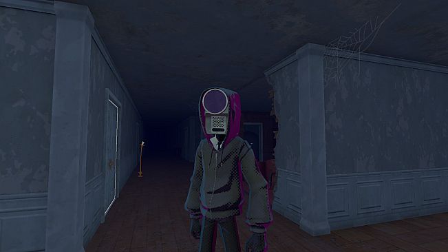 PHANTOM TAG: MANIFEST - NO MORE EIGADOROBO Collaboration Costume（Markus）