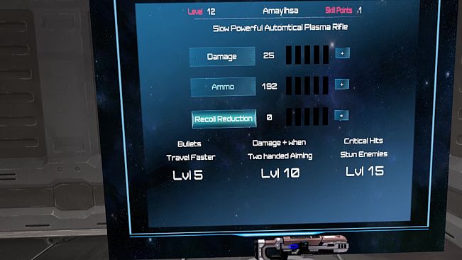 Bit Storm VR: First Loop