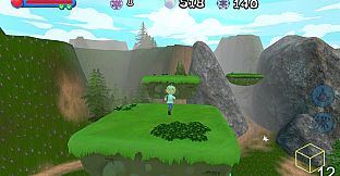 The Nameless Legend: A Hidden World