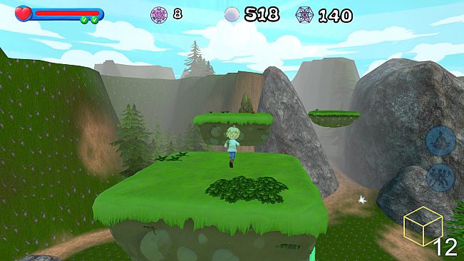 The Nameless Legend: A Hidden World