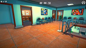 3D PUZZLE - Hospital 2