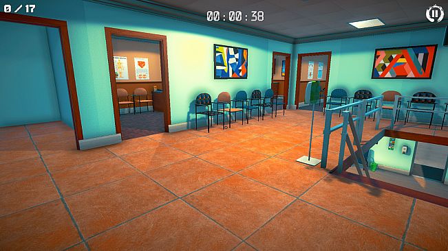 3D PUZZLE - Hospital 2