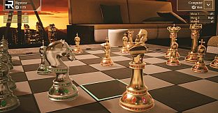 Chess Ultra Imperial chess set