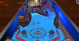 Pinball - Pirate Battles