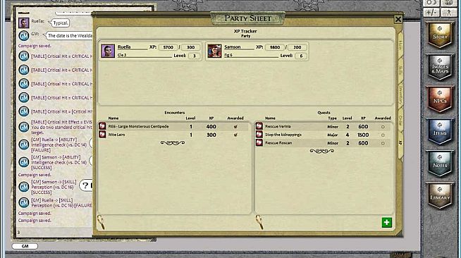 Fantasy Grounds Classic - Ultimate Upgrade
