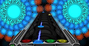 Rhythm Zone Revolution Visualizer DLC