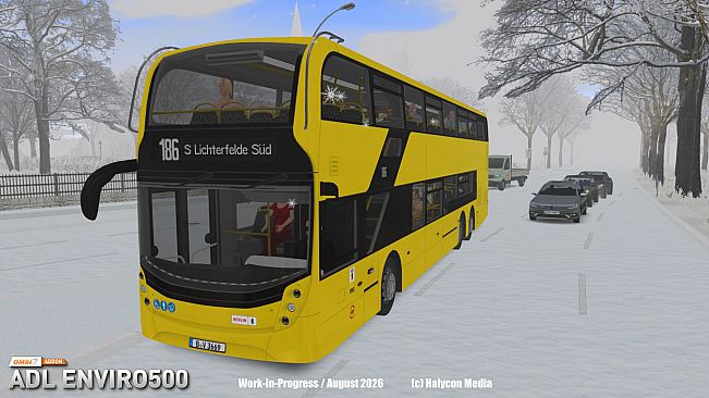 OMSI 2 Add-on ADL Enviro500