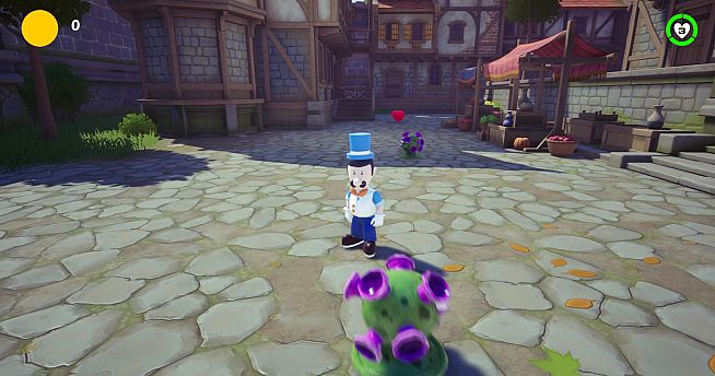 Super Clown: Lost Diamonds