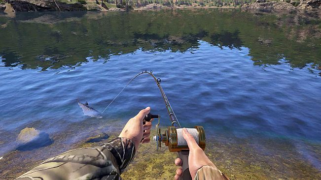 Russian Fishing 4
