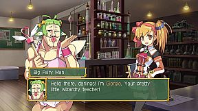 Class of Heroes 2G: Remaster Edition