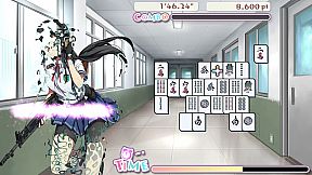 Bishoujo Battle Mahjong Solitaire