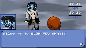 The Voice in the Void