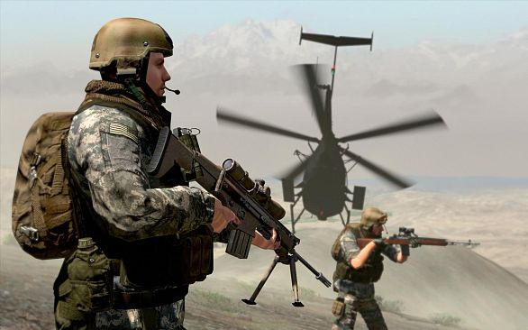 Arma 2: Operation Arrowhead