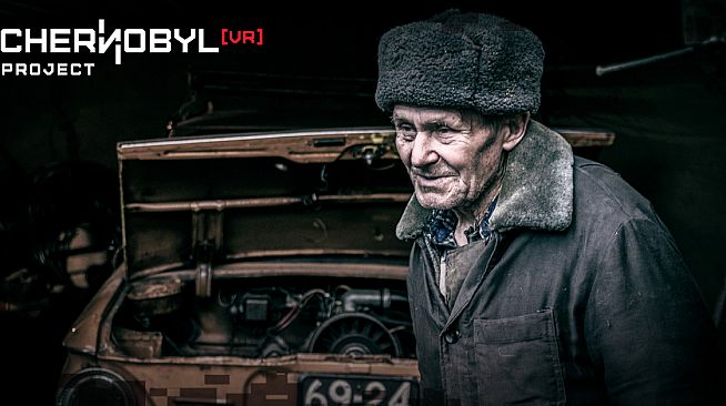 Chernobyl VR Project