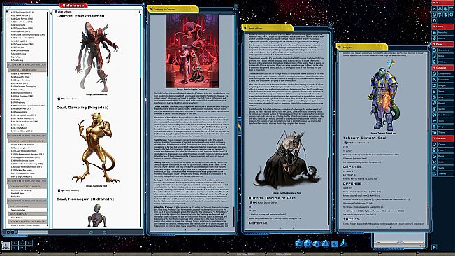 Fantasy Grounds - Starfinder RPG - Adventure Path #48: Masters of Time and Space (Drift Crashers 3 of 3)