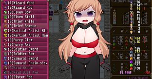 Succubus Alchemist: Transformation, Orgasming Hell