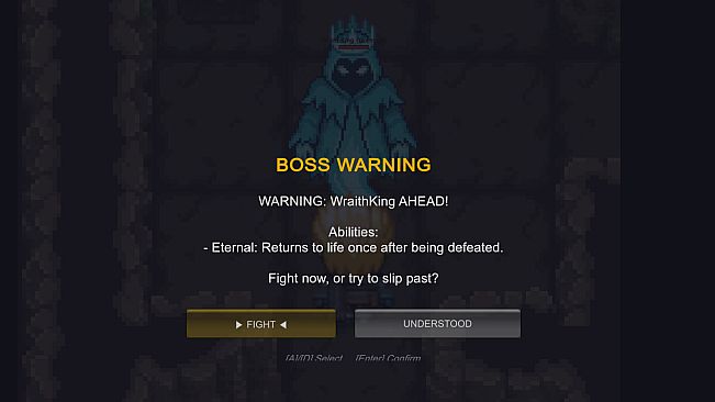 Unforgiving Dungeon