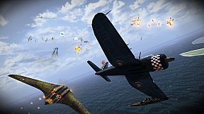 Heroes in the Sky-Origin