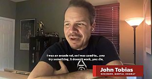 The Making of Karateka