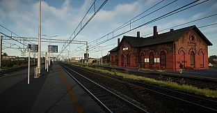SimRail - The Railway Simulator: Łódź Junction