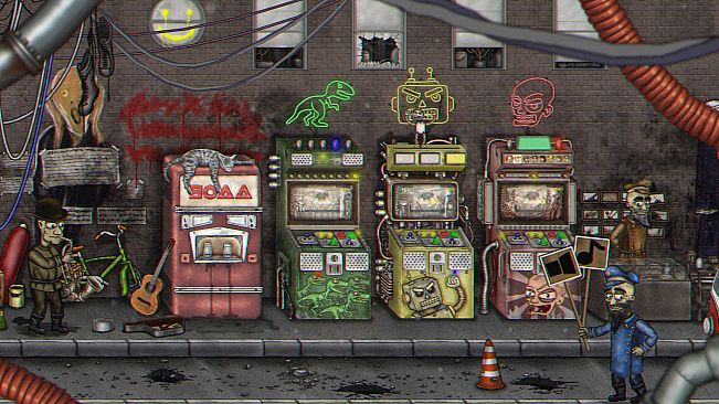 The Last Shot Arcades (Windows)