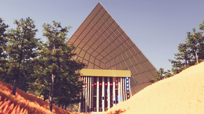 The Valley of the Architects