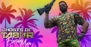 Ghosts of Tabor - Florida Man DLC