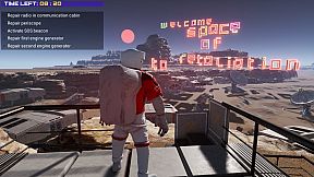 Space of Retaliation