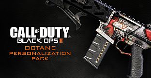 Call of Duty: Black Ops II - Octane Personalization Pack