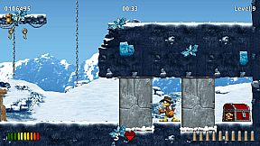 Moorhuhn Jump and Run 'Traps and Treasures 2'