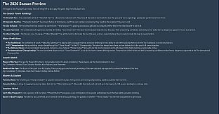 Pro League Golf Simulator