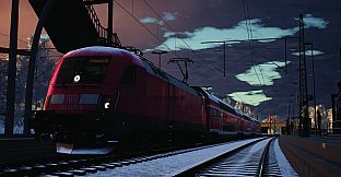 Train Sim World 4 Compatible: DB BR 182 Loco Add-On