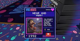 VHS Nights: The Tidy Up Shift