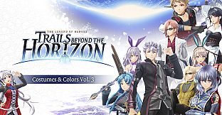 The Legend of Heroes: Trails beyond the Horizon - Costumes & Colors Vol. 3