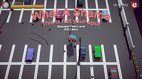 Where Is My Parking Spot