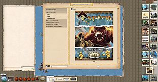 Fantasy Grounds - 50 Fathoms: Fire and Earth