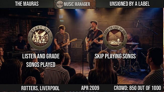 Music Manager